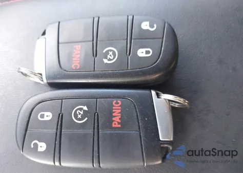 2019 Dodge Journey Gt Awd из США, поврежденный, VIN 3C4PDDEGXKT759552